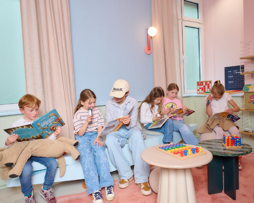 Lillizahn – Ihr Kinderzahnarzt in München Bogenhausen